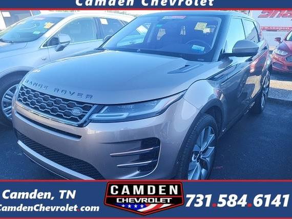 LAND ROVER RANGE ROVER EVOQUE 2020 SALZL2GX9LH058314 image